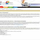 Site d'Agglopole Provence