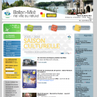 Site de la ville de Ballan-Miré (37)