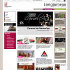 Site de la ville de Longjumeau